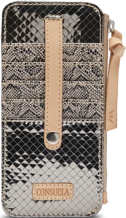 Consuela Card Organizer, Kyle-07-Handbags-Consuela-Market Street Nest, Fashionable Clothing, Shoes and Home Décor Located in Mabank, TX
