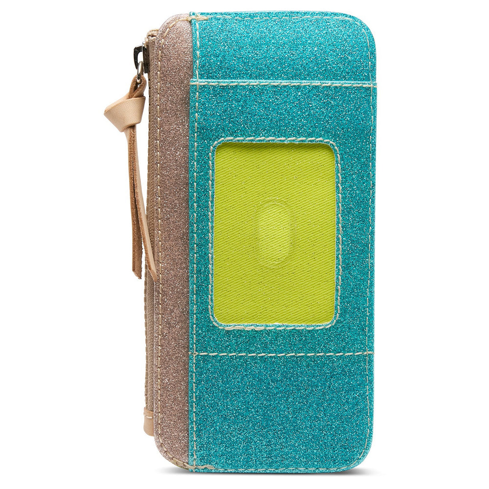 Consuela Card Organizer, Lumi-07-Handbags-Consuela-Market Street Nest, Fashionable Clothing, Shoes and Home Décor Located in Mabank, TX