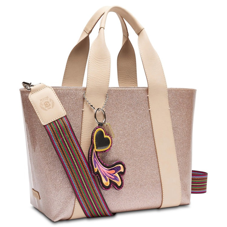 Consuela Carryall - Emery-Handbags-Consuela-Market Street Nest, Fashionable Clothing, Shoes and Home Décor Located in Mabank, TX