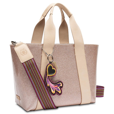 Consuela Carryall - Emery-Handbags-Consuela-Market Street Nest, Fashionable Clothing, Shoes and Home Décor Located in Mabank, TX