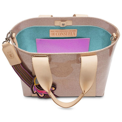 Consuela Carryall - Emery-Handbags-Consuela-Market Street Nest, Fashionable Clothing, Shoes and Home Décor Located in Mabank, TX