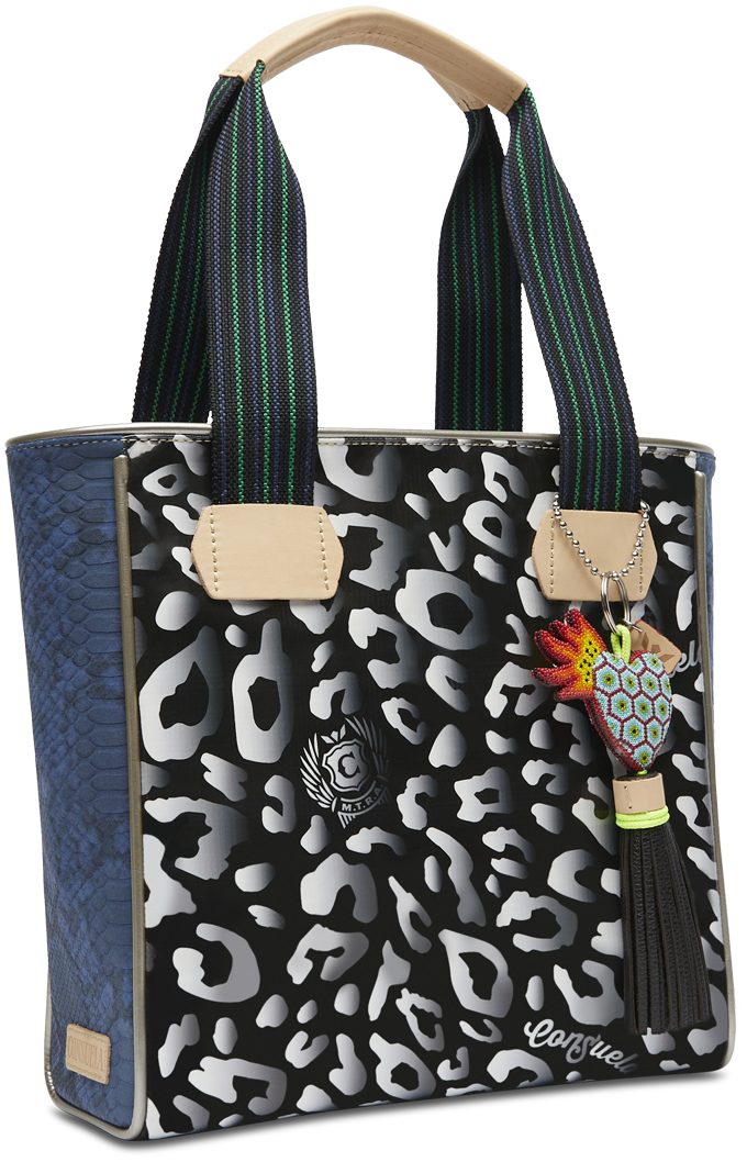 Consuela Classic Tote - Rox-Consuela Bags-Consuela-Market Street Nest, Fashionable Clothing, Shoes and Home Décor Located in Mabank, TX