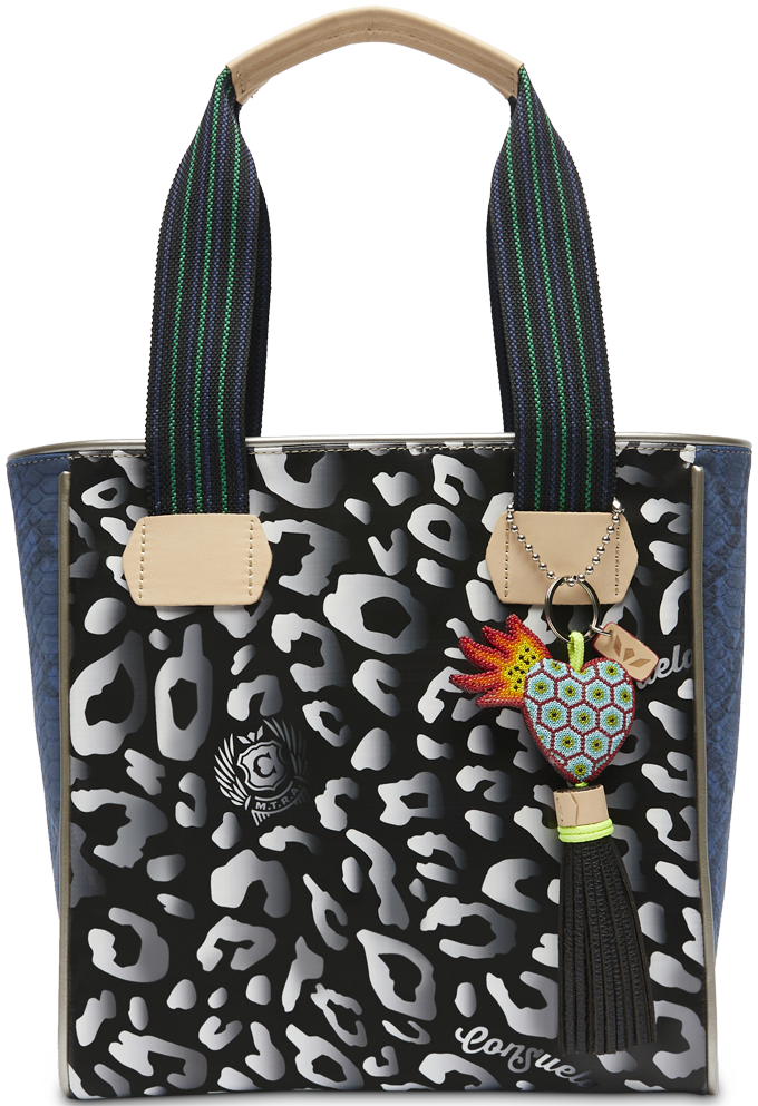 Consuela Classic Tote - Rox-Consuela Bags-Consuela-Market Street Nest, Fashionable Clothing, Shoes and Home Décor Located in Mabank, TX