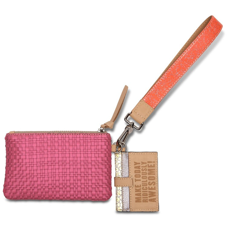Consuela Combi - Pink-Handbags-Consuela-Market Street Nest, Fashionable Clothing, Shoes and Home Décor Located in Mabank, TX