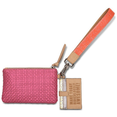 Consuela Combi - Pink-Handbags-Consuela-Market Street Nest, Fashionable Clothing, Shoes and Home Décor Located in Mabank, TX