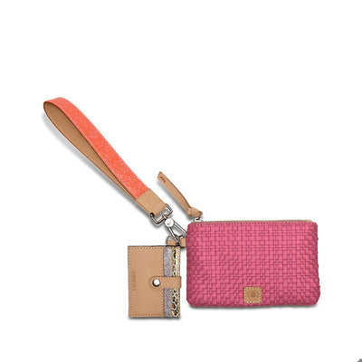 Consuela Combi - Pink-Handbags-Consuela-Market Street Nest, Fashionable Clothing, Shoes and Home Décor Located in Mabank, TX