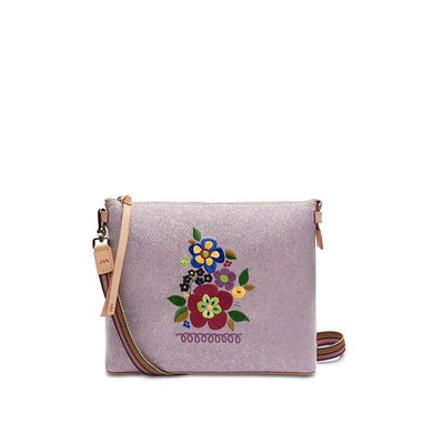 Consuela Downtown Crossbody - Luna-Handbags-Consuela-Market Street Nest, Fashionable Clothing, Shoes and Home Décor Located in Mabank, TX