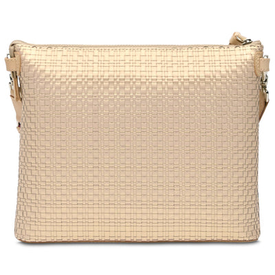 Consuela Downtown Crossbody - Pearl-Handbags-Consuela-Market Street Nest, Fashionable Clothing, Shoes and Home Décor Located in Mabank, TX