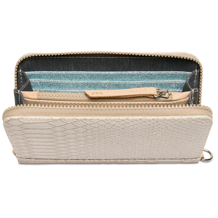 Consuela Essential Wallet, Thunderbird-07-Handbags-Consuela-Market Street Nest, Fashionable Clothing, Shoes and Home Décor Located in Mabank, TX