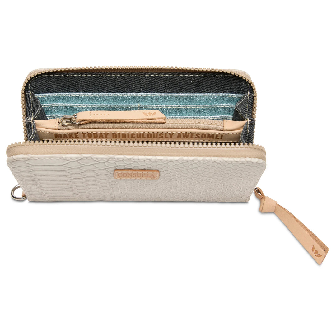 Consuela Essential Wallet, Thunderbird-07-Handbags-Consuela-Market Street Nest, Fashionable Clothing, Shoes and Home Décor Located in Mabank, TX