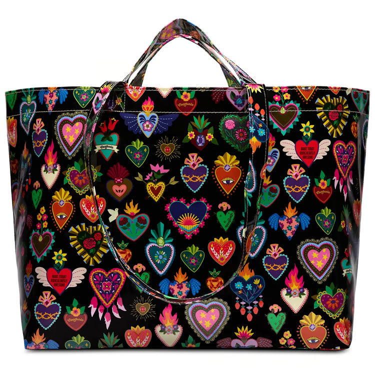Consuela Grab 'n' Go Jumbo, Vida-07-Handbags-Consuela-Market Street Nest, Fashionable Clothing, Shoes and Home Décor Located in Mabank, TX