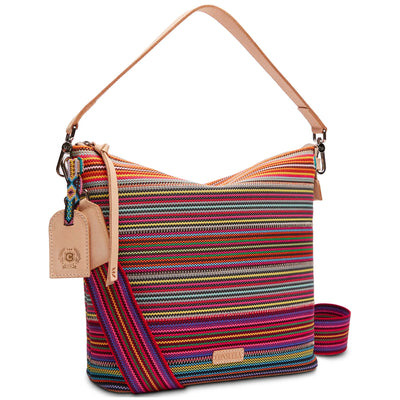 Consuela Hobo Bag - Ale-Handbags-Consuela-Market Street Nest, Fashionable Clothing, Shoes and Home Décor Located in Mabank, TX