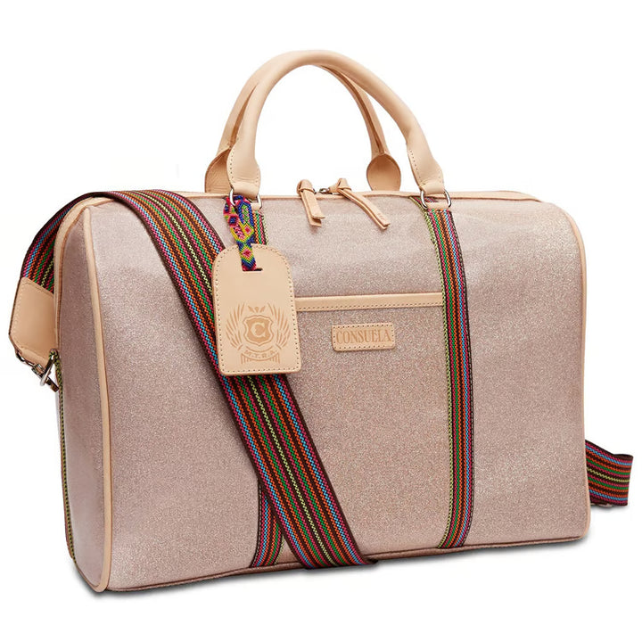 Consuela Jet Setter, Emery-07-Handbags-Consuela-Market Street Nest, Fashionable Clothing, Shoes and Home Décor Located in Mabank, TX