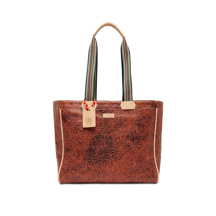 Consuela Journey Tote, Sally-Handbags-Consuela-Market Street Nest, Fashionable Clothing, Shoes and Home Décor Located in Mabank, TX