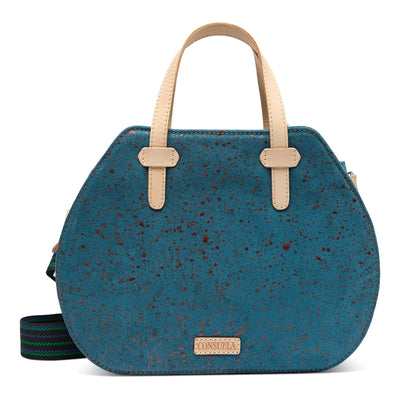 Consuela Lady Bird Satchel, Shiloh-Handbags-Consuela-Market Street Nest, Fashionable Clothing, Shoes and Home Décor Located in Mabank, TX