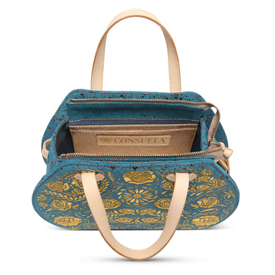 Consuela Lady Bird Satchel, Shiloh-Handbags-Consuela-Market Street Nest, Fashionable Clothing, Shoes and Home Décor Located in Mabank, TX