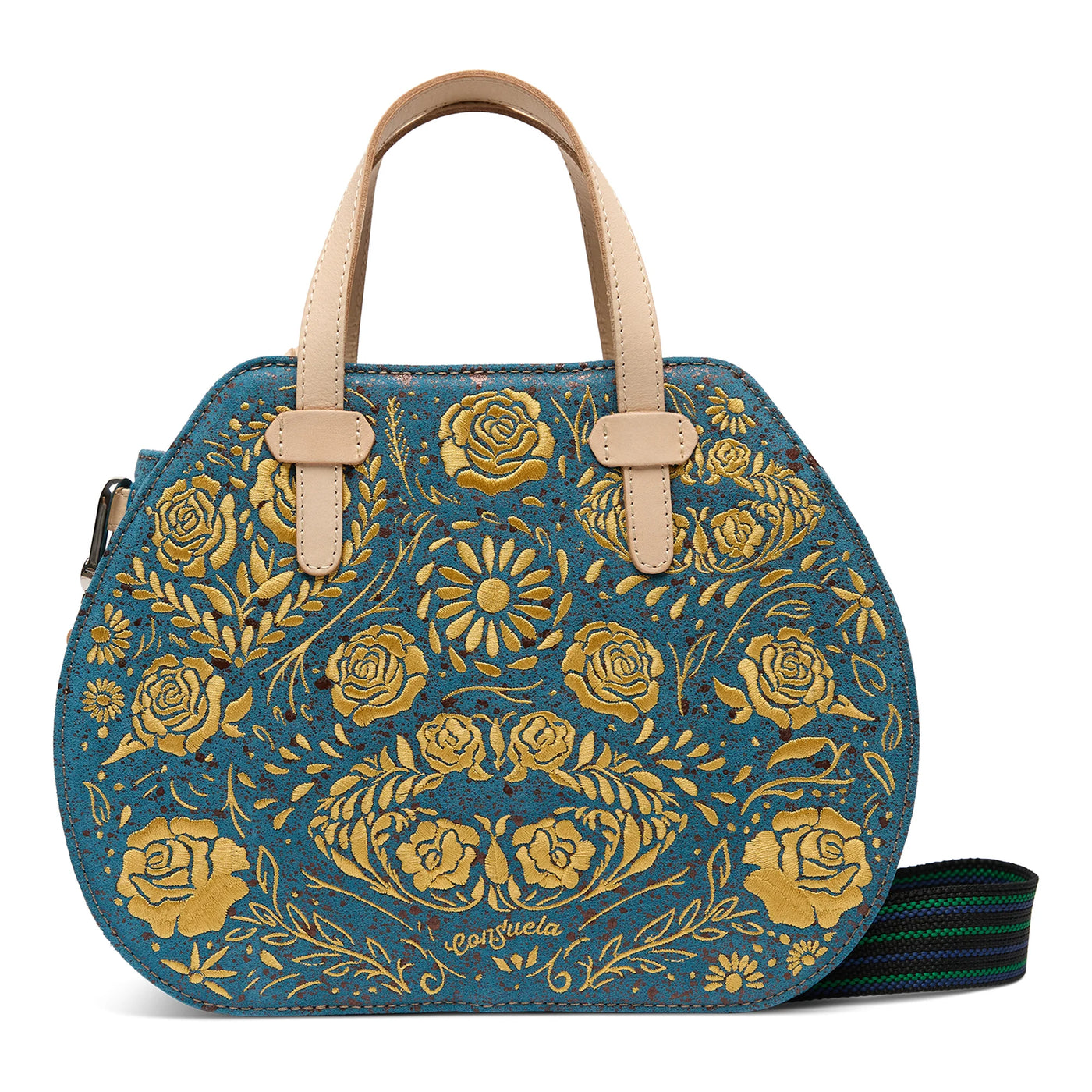 Consuela Lady Bird Satchel, Shiloh-Handbags-Consuela-Market Street Nest, Fashionable Clothing, Shoes and Home Décor Located in Mabank, TX