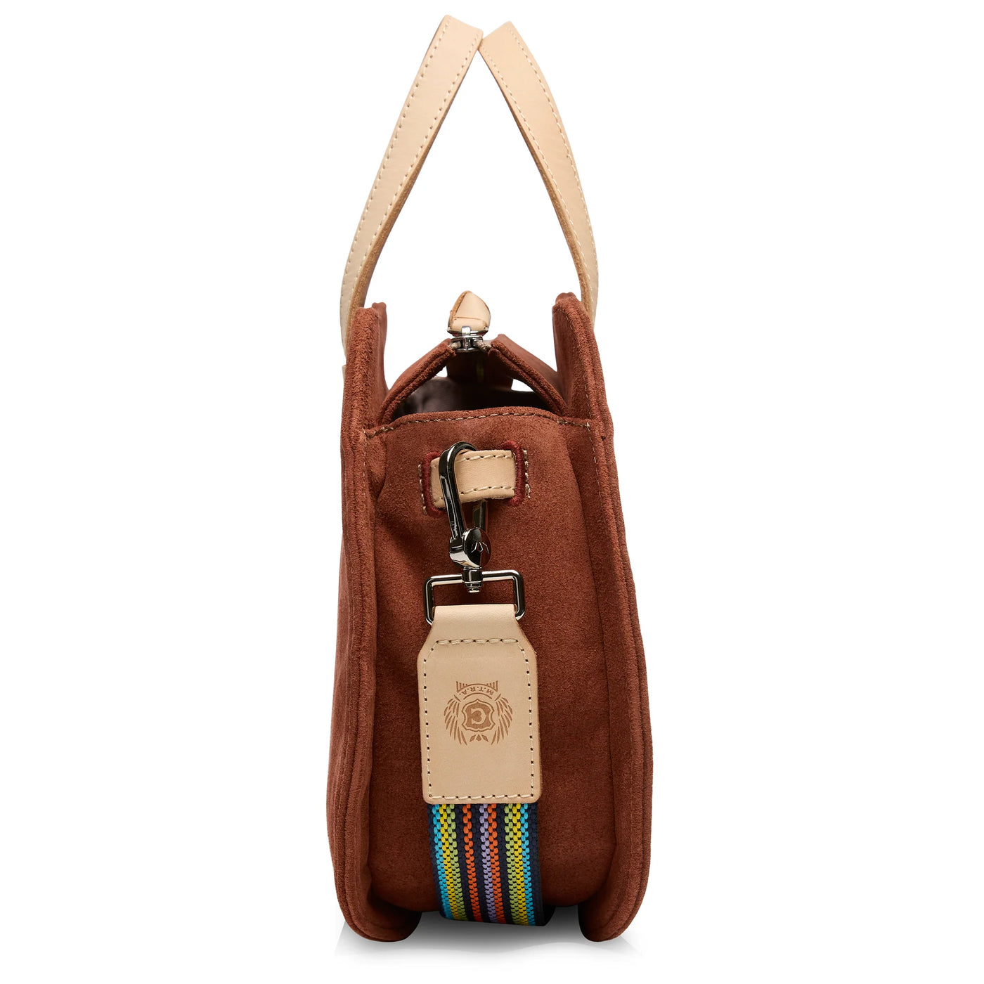 Consuela Lady Bird Satchel, Sienna-Handbags-Consuela-Market Street Nest, Fashionable Clothing, Shoes and Home Décor Located in Mabank, TX