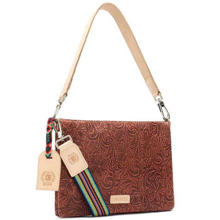 Consuela Metro Crossbody, Sally-07-Handbags-Consuela-Market Street Nest, Fashionable Clothing, Shoes and Home Décor Located in Mabank, TX