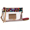 Consuela Midtown Crossbody, Clear Sophie-07-Handbags-Consuela-Market Street Nest, Fashionable Clothing, Shoes and Home Décor Located in Mabank, TX