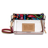 Consuela Midtown Crossbody, Clear Sophie-07-Handbags-Consuela-Market Street Nest, Fashionable Clothing, Shoes and Home Décor Located in Mabank, TX