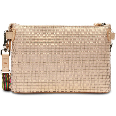 Consuela Midtown Crossbody - Pearl-Handbags-Consuela-Market Street Nest, Fashionable Clothing, Shoes and Home Décor Located in Mabank, TX