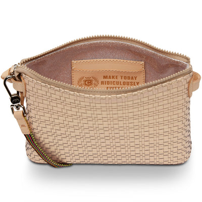 Consuela Midtown Crossbody - Pearl-Handbags-Consuela-Market Street Nest, Fashionable Clothing, Shoes and Home Décor Located in Mabank, TX