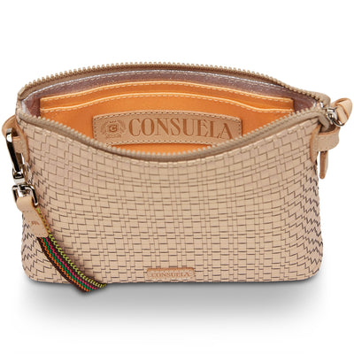 Consuela Midtown Crossbody - Pearl-Handbags-Consuela-Market Street Nest, Fashionable Clothing, Shoes and Home Décor Located in Mabank, TX