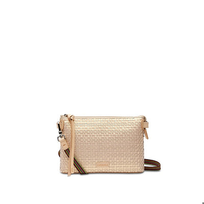 Consuela Midtown Crossbody - Pearl-Handbags-Consuela-Market Street Nest, Fashionable Clothing, Shoes and Home Décor Located in Mabank, TX
