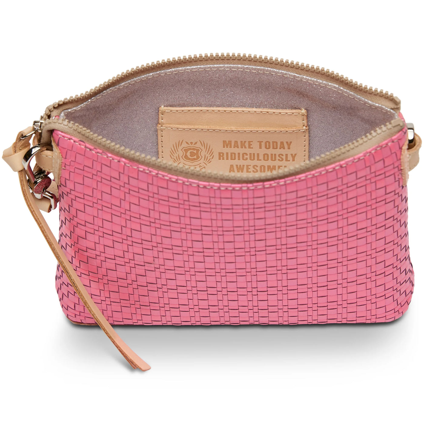 Consuela Midtown Crossbody - Pink-Handbags-Consuela-Market Street Nest, Fashionable Clothing, Shoes and Home Décor Located in Mabank, TX