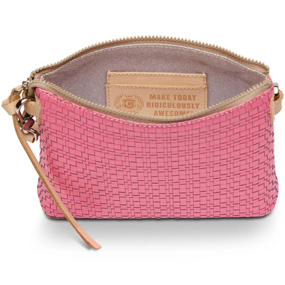 Consuela Midtown Crossbody - Pink-Handbags-Consuela-Market Street Nest, Fashionable Clothing, Shoes and Home Décor Located in Mabank, TX