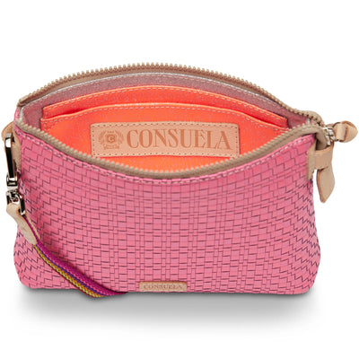 Consuela Midtown Crossbody - Pink-Handbags-Consuela-Market Street Nest, Fashionable Clothing, Shoes and Home Décor Located in Mabank, TX