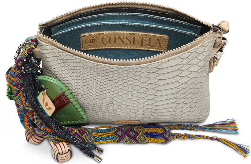 Consuela Midtown Crossbody Thunderbird-Consuela Bags-Consuela-Market Street Nest, Fashionable Clothing, Shoes and Home Décor Located in Mabank, TX