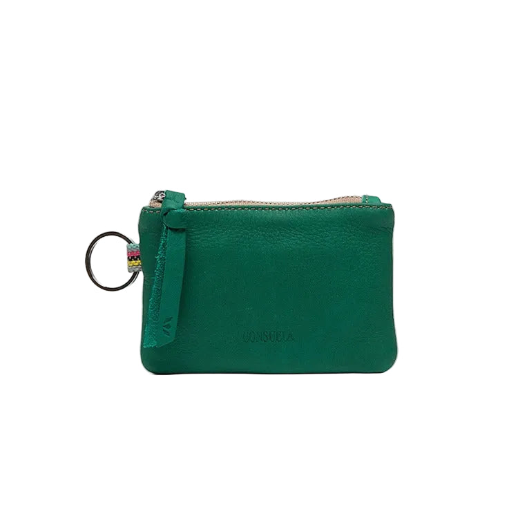 Consuela Pouch, Teal-07-Handbags-Consuela-Market Street Nest, Fashionable Clothing, Shoes and Home Décor Located in Mabank, TX