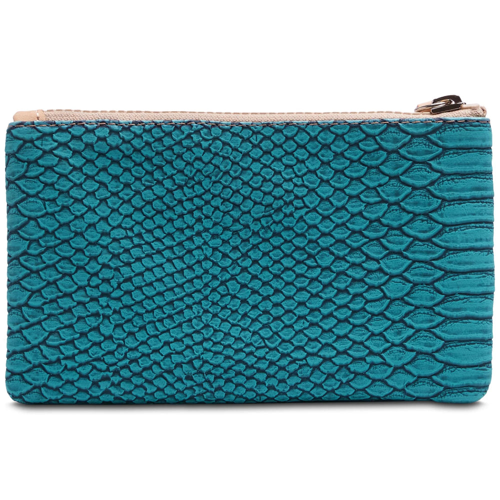 Consuela Slim Wallet - Indy-07-Handbags-Consuela-Market Street Nest, Fashionable Clothing, Shoes and Home Décor Located in Mabank, TX
