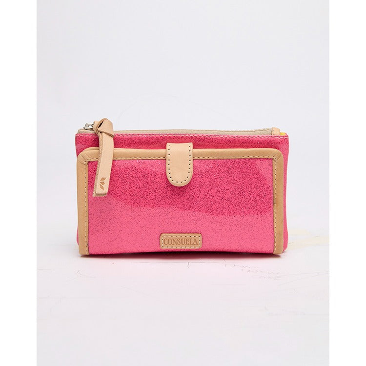 Consuela Slim Wallet, Ivy-Handbags-Consuela-Market Street Nest, Fashionable Clothing, Shoes and Home Décor Located in Mabank, TX