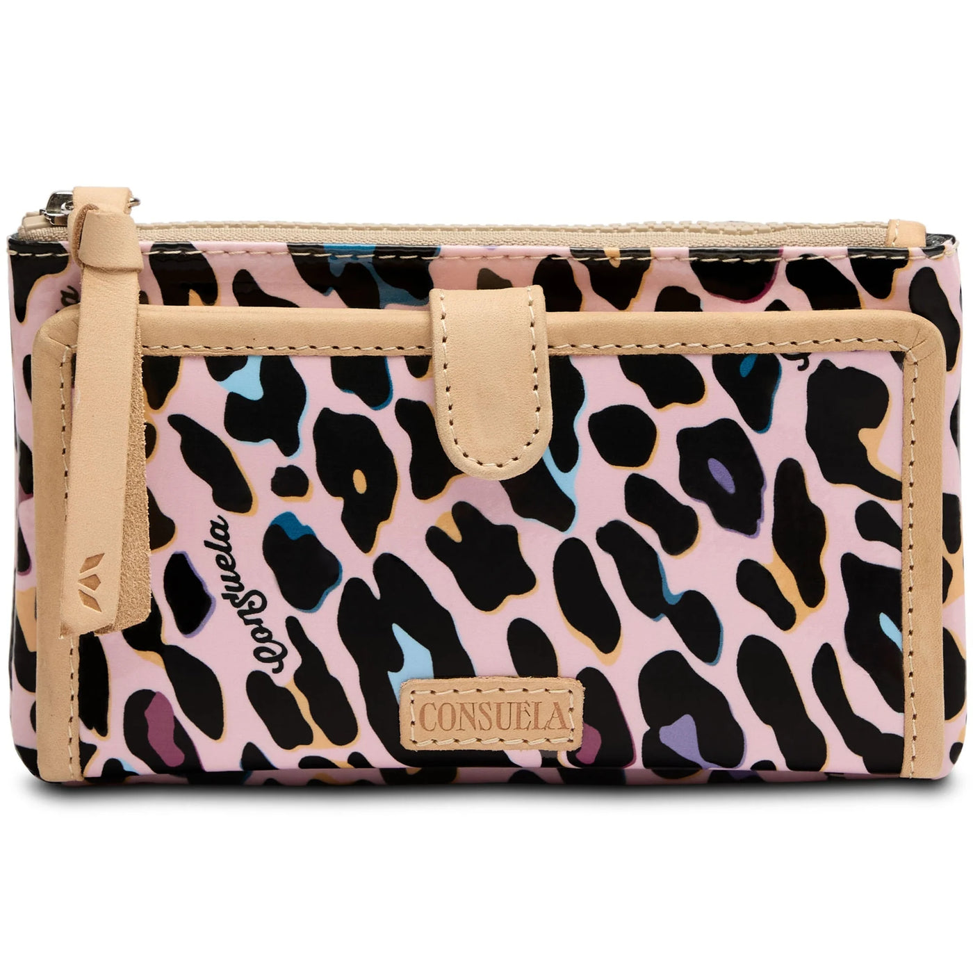 Consuela Slim Wallet, Ruth-Handbags-Consuela-Market Street Nest, Fashionable Clothing, Shoes and Home Décor Located in Mabank, TX