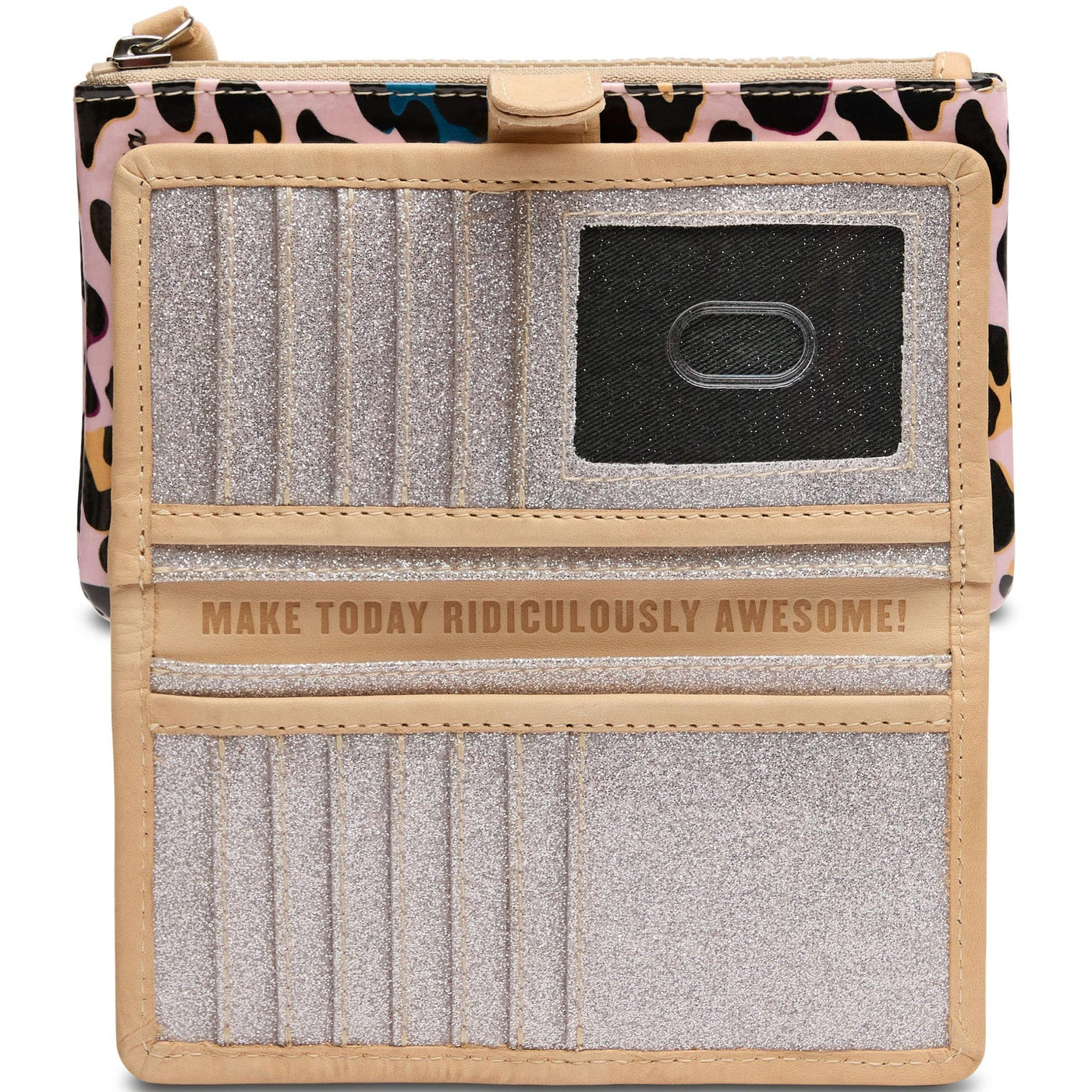 Consuela Slim Wallet, Ruth-Handbags-Consuela-Market Street Nest, Fashionable Clothing, Shoes and Home Décor Located in Mabank, TX