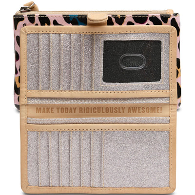 Consuela Slim Wallet, Ruth-Handbags-Consuela-Market Street Nest, Fashionable Clothing, Shoes and Home Décor Located in Mabank, TX
