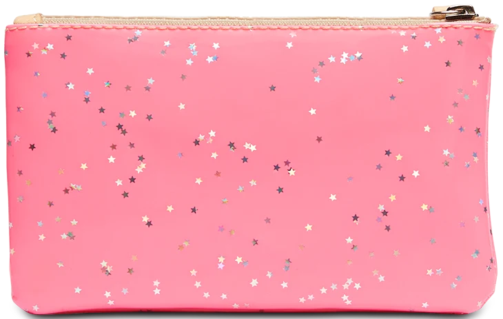Consuela Slim Wallet, Shine-07-Handbags-Consuela-Market Street Nest, Fashionable Clothing, Shoes and Home Décor Located in Mabank, TX