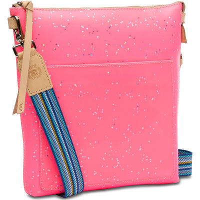 Consuela Tour Crossbody - Shine-Handbags-Consuela-Market Street Nest, Fashionable Clothing, Shoes and Home Décor Located in Mabank, TX