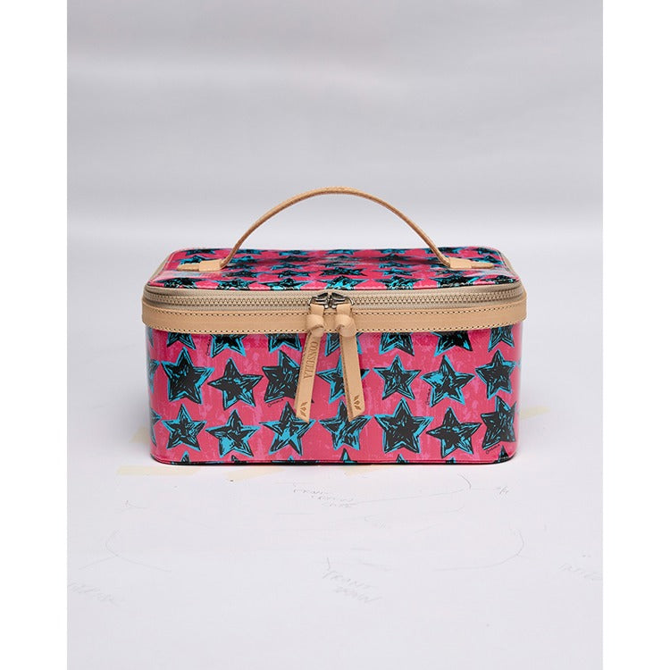 Consuela Train Case, Presley-Handbags-Consuela-Market Street Nest, Fashionable Clothing, Shoes and Home Décor Located in Mabank, TX