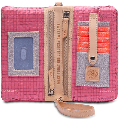 Consuela Uptown Crossbody - Pink-Handbags-Consuela-Market Street Nest, Fashionable Clothing, Shoes and Home Décor Located in Mabank, TX