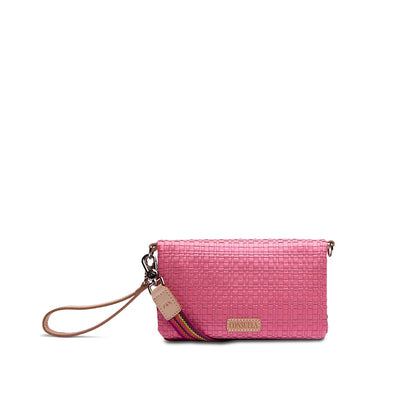 Consuela Uptown Crossbody - Pink-Handbags-Consuela-Market Street Nest, Fashionable Clothing, Shoes and Home Décor Located in Mabank, TX