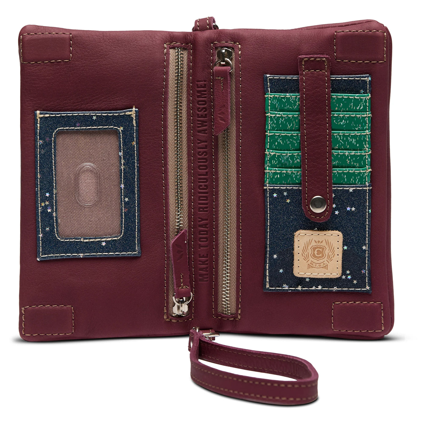 Consuela Uptown Crossbody, Plum-Handbags-Consuela-Market Street Nest, Fashionable Clothing, Shoes and Home Décor Located in Mabank, TX