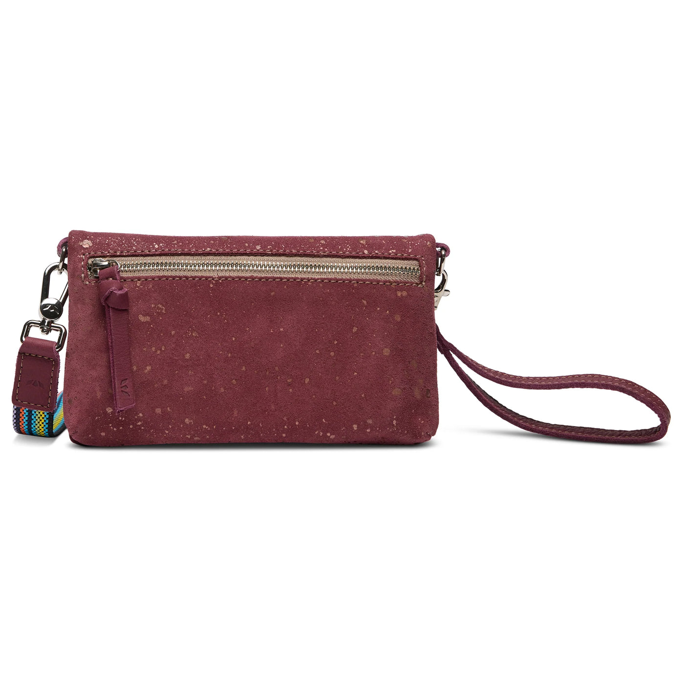Consuela Uptown Crossbody, Rose-Handbags-Consuela-Market Street Nest, Fashionable Clothing, Shoes and Home Décor Located in Mabank, TX