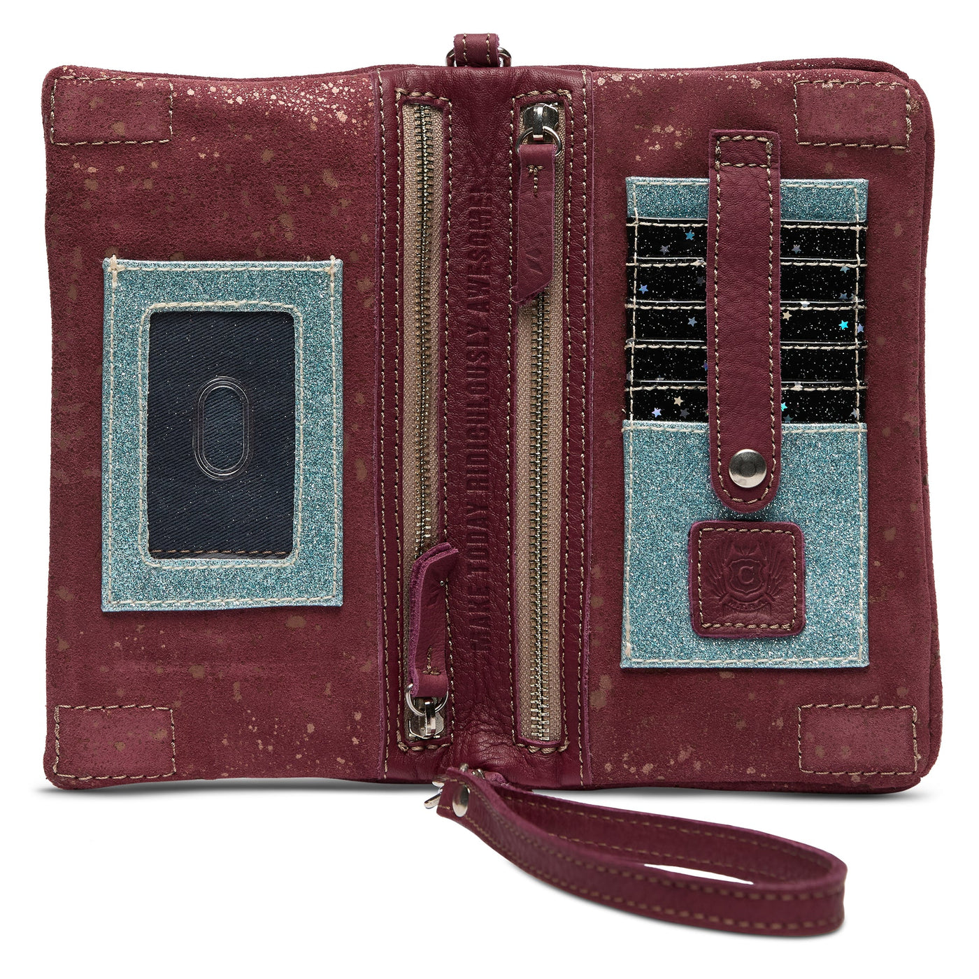 Consuela Uptown Crossbody, Rose-Handbags-Consuela-Market Street Nest, Fashionable Clothing, Shoes and Home Décor Located in Mabank, TX