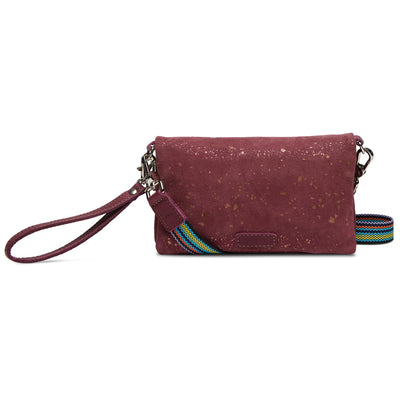 Consuela Uptown Crossbody, Rose-Handbags-Consuela-Market Street Nest, Fashionable Clothing, Shoes and Home Décor Located in Mabank, TX