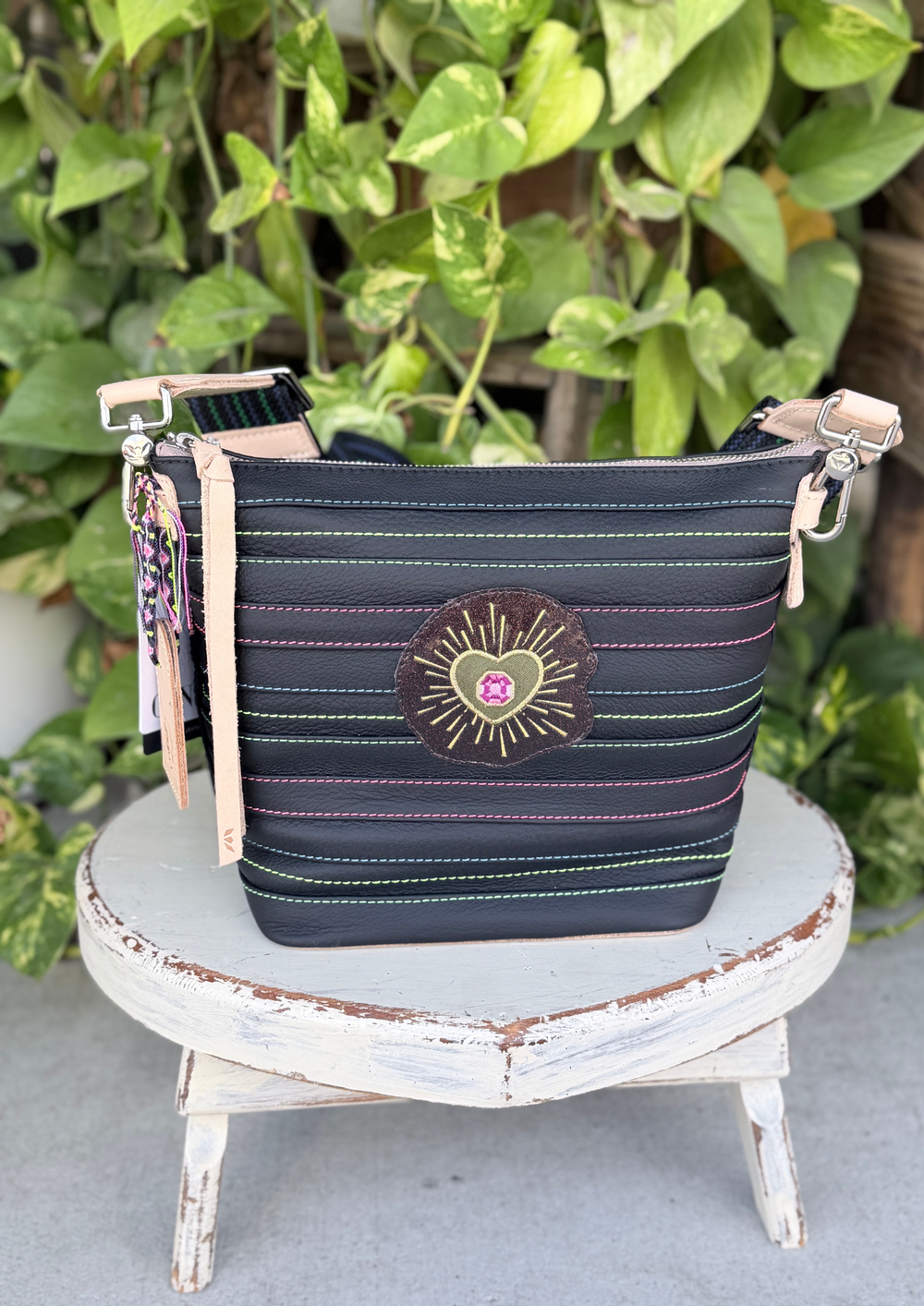 Consuela Wedge, Ray-07-Handbags-Consuela-Market Street Nest, Fashionable Clothing, Shoes and Home Décor Located in Mabank, TX