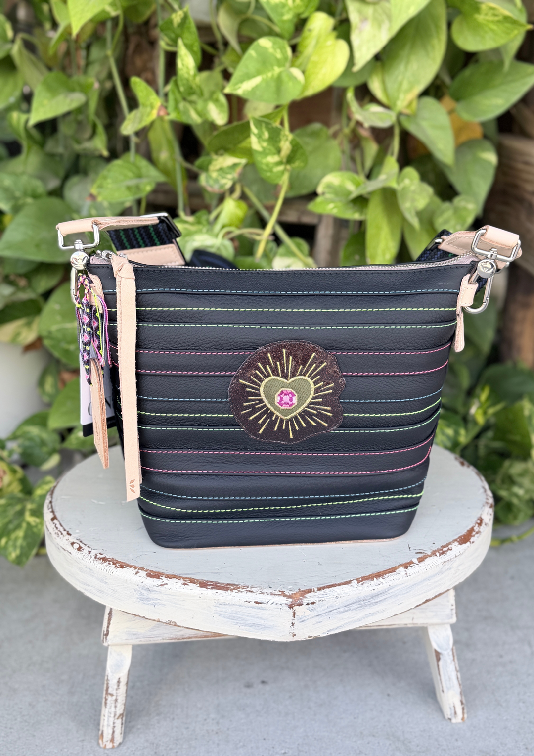 Consuela Wedge, Ray-07-Handbags-Consuela-Market Street Nest, Fashionable Clothing, Shoes and Home Décor Located in Mabank, TX